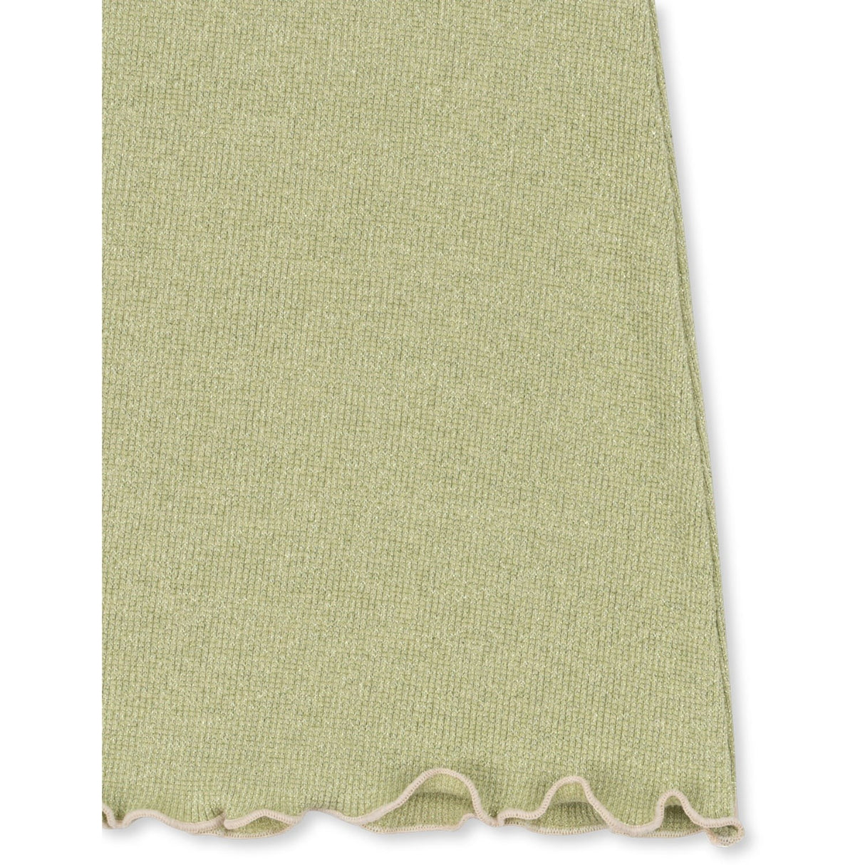 Konges Sløjd Pale Olive Green Roli Strap Dress Ocs