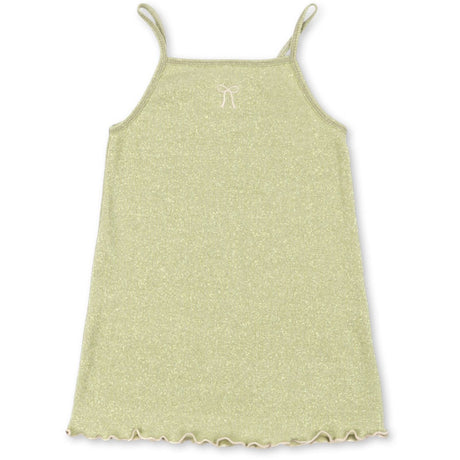 Konges Sløjd Pale Olive Green Roli Strap Dress Ocs