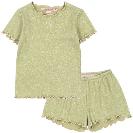 Konges Sløjd Pale Olive Green Roli Set Ocs
