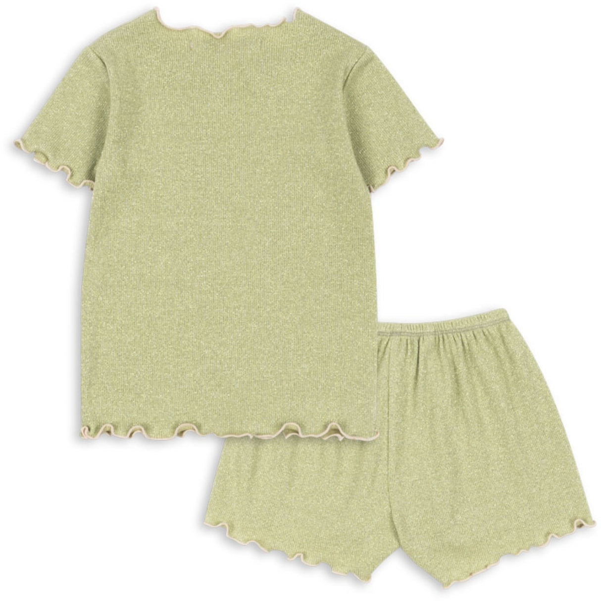 Konges Sløjd Pale Olive Green Roli Set Ocs