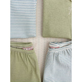 Konges Sløjd Pale Olive Green Roli Set Ocs