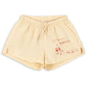 Konges Sløjd Banana Crepe Pomio Short Swim Shorts Grs