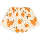 Konges Sløjd Arancia Blu Pomio Short Swim Shorts Grs