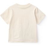 COPENHAGEN COLORS Cream Comb. Boys Ss Tee W. Landscape Print