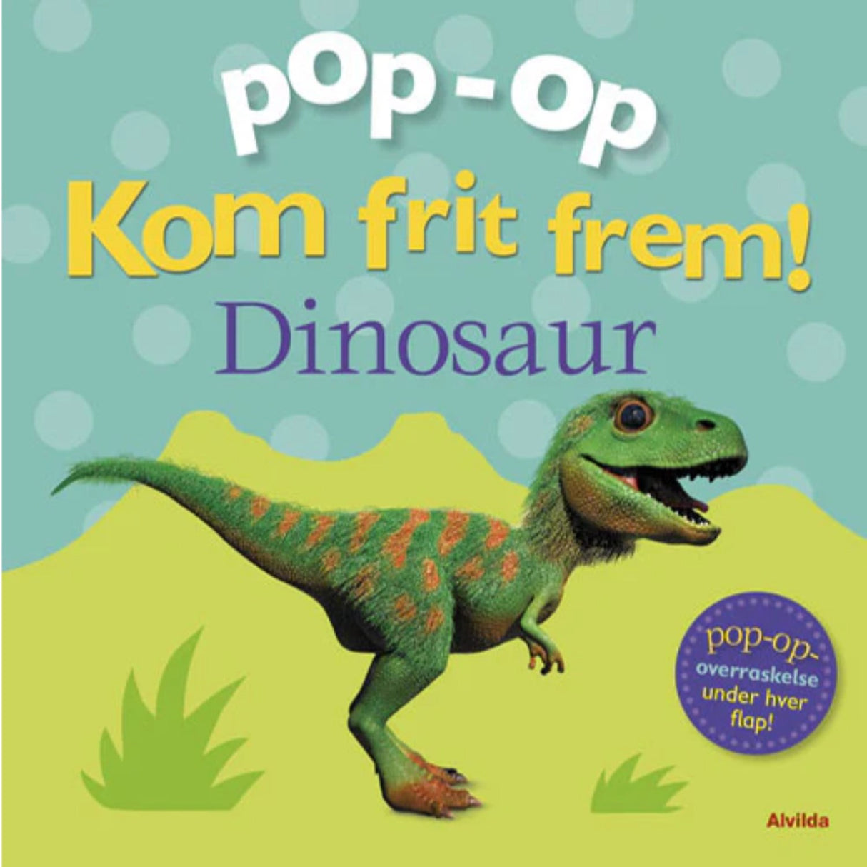 Alvilda Alvilda Kom Frit Frem! På Gården