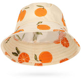 Konges Sløjd Arancia Blu Pomio Bucket Hat Grs