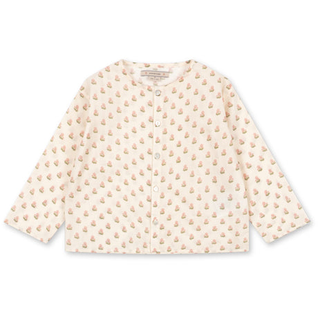 Konges Sløjd Carta Fiori Pacey Shirt Gots