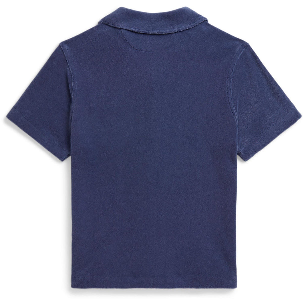 Polo Ralph Lauren Light Navy Button Front Shirt