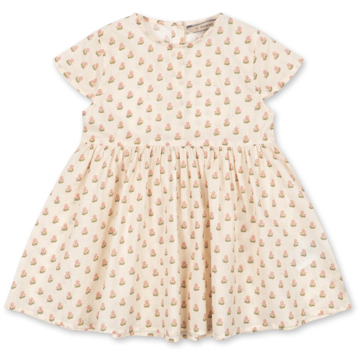 Konges Sløjd Carta Fiori Pacey Dress Gots