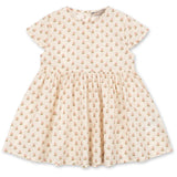 Konges Sløjd Carta Fiori Pacey Dress Gots