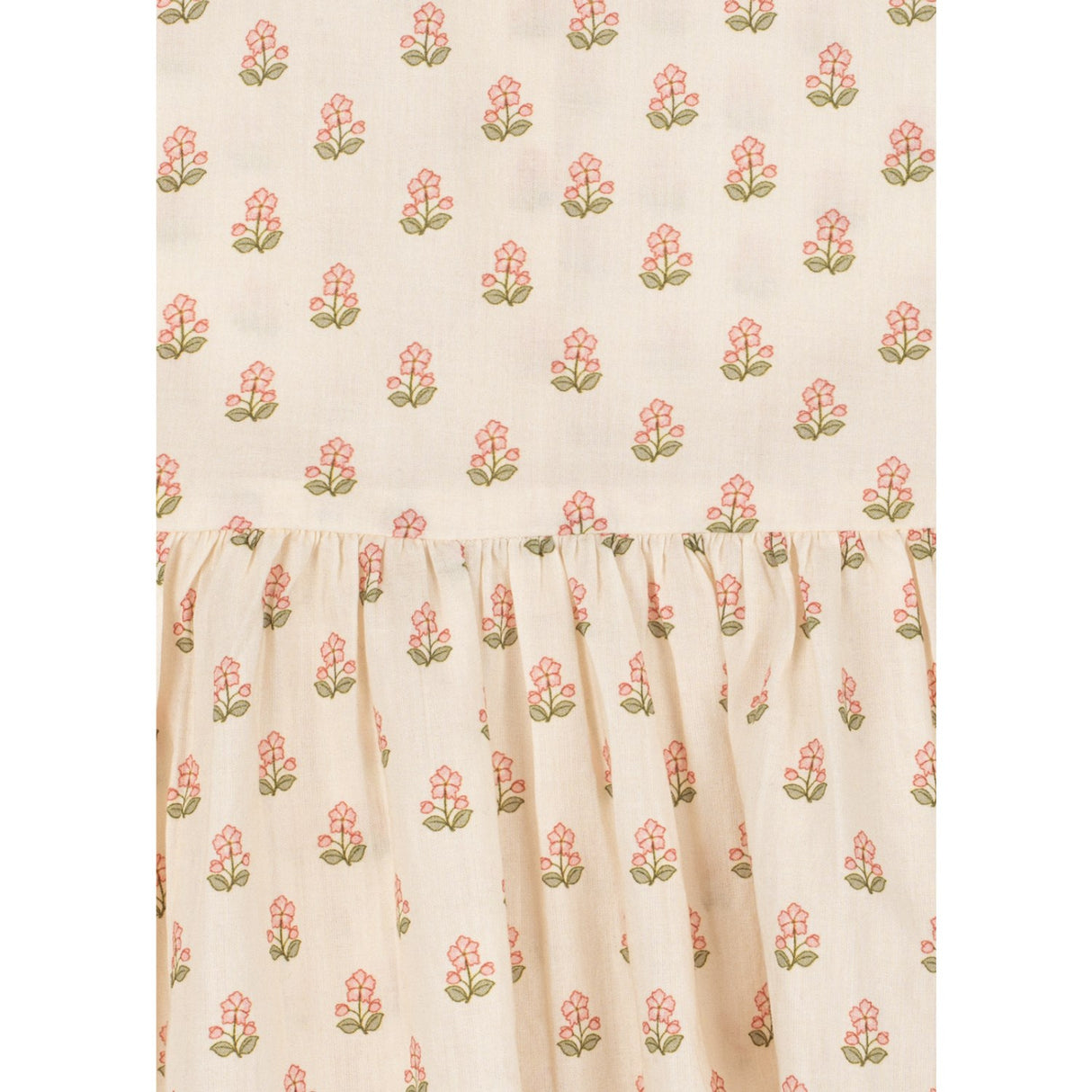 Konges Sløjd Carta Fiori Pacey Dress Gots