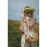 Konges Sløjd Carta Fiori Pacey Dress Gots