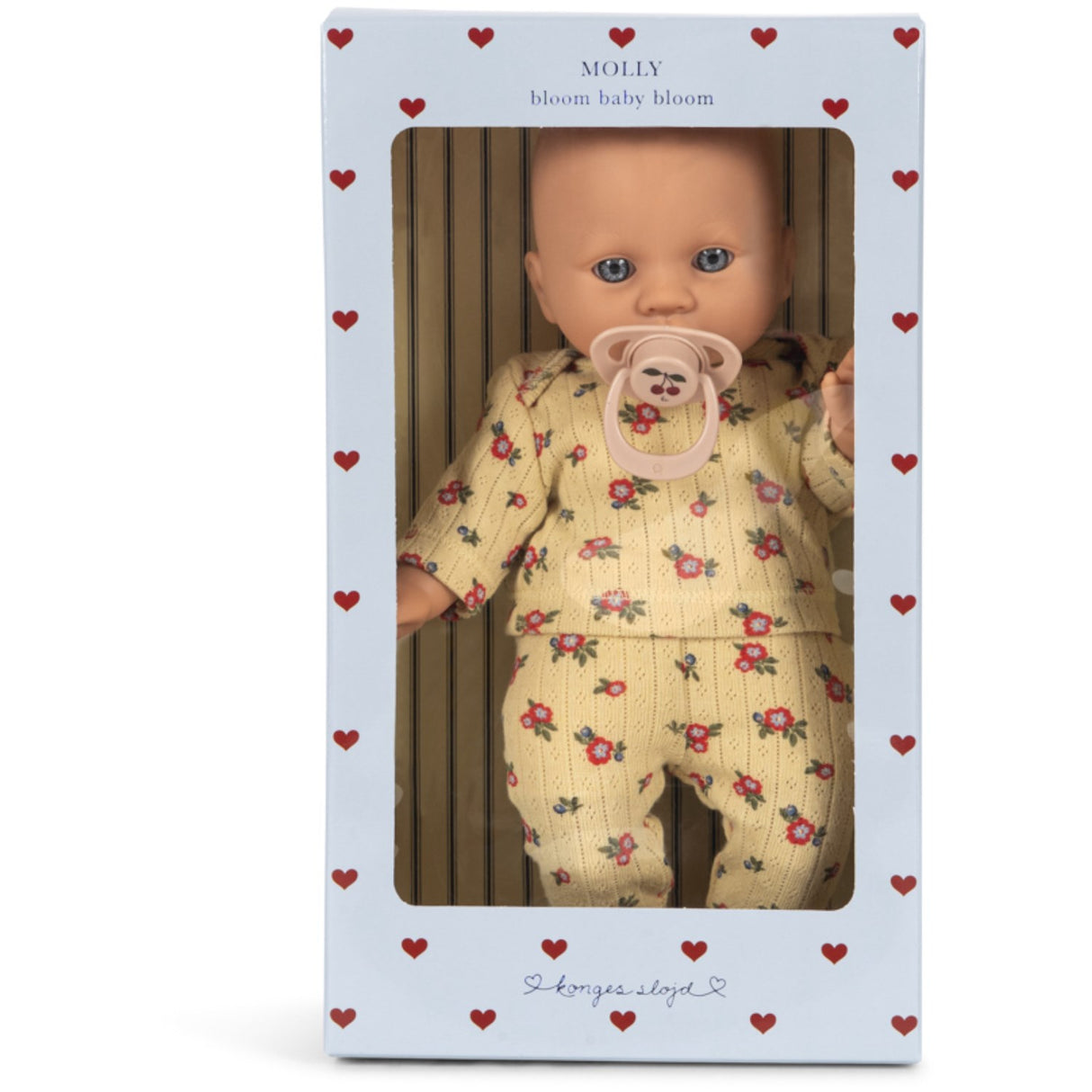 Konges Sløjd Muro Blu Molly Baby Doll