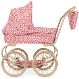 Konges Sløjd Felice Rose Minnie Doll Pram
