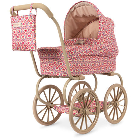 Konges Sløjd Felice Rose Minnie Doll Pram