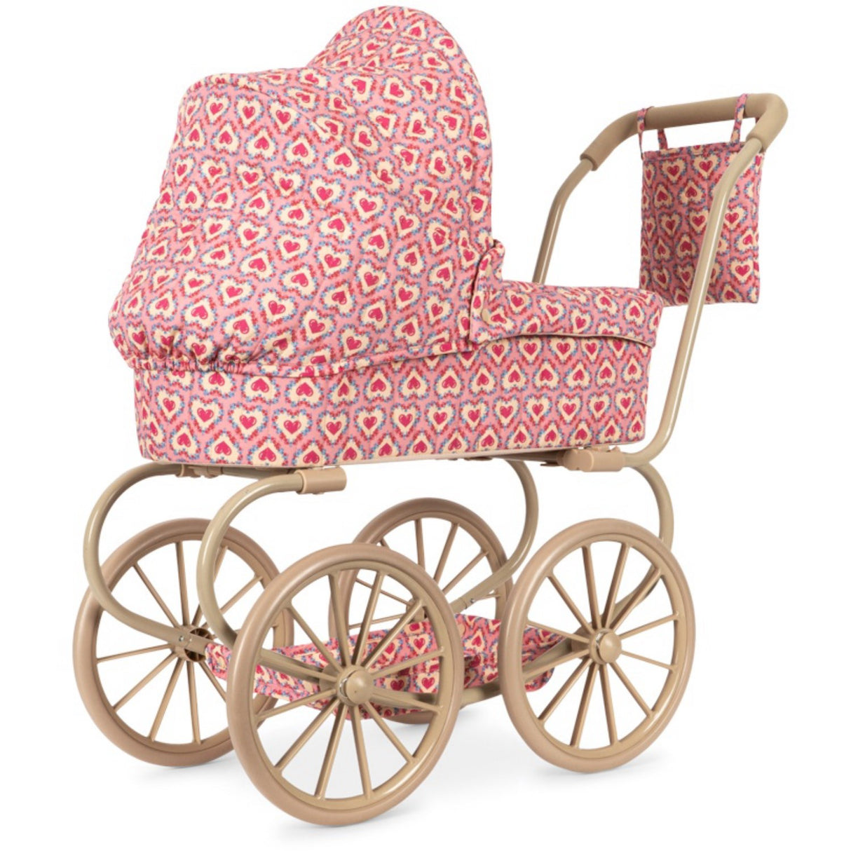 Konges Sløjd Felice Rose Minnie Doll Pram