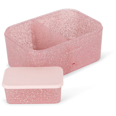 Konges Sløjd Cherry Glitter Lunch Box Glitter