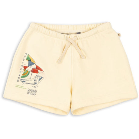 Konges Sløjd Rutabaga Lou Sweat Shorts Ocs