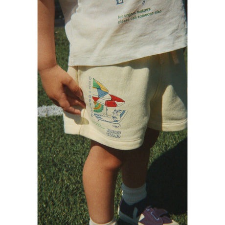 Konges Sløjd Rutabaga Lou Sweat Shorts Ocs