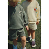 Konges Sløjd Cilantro Lou Sweat Shorts Ocs