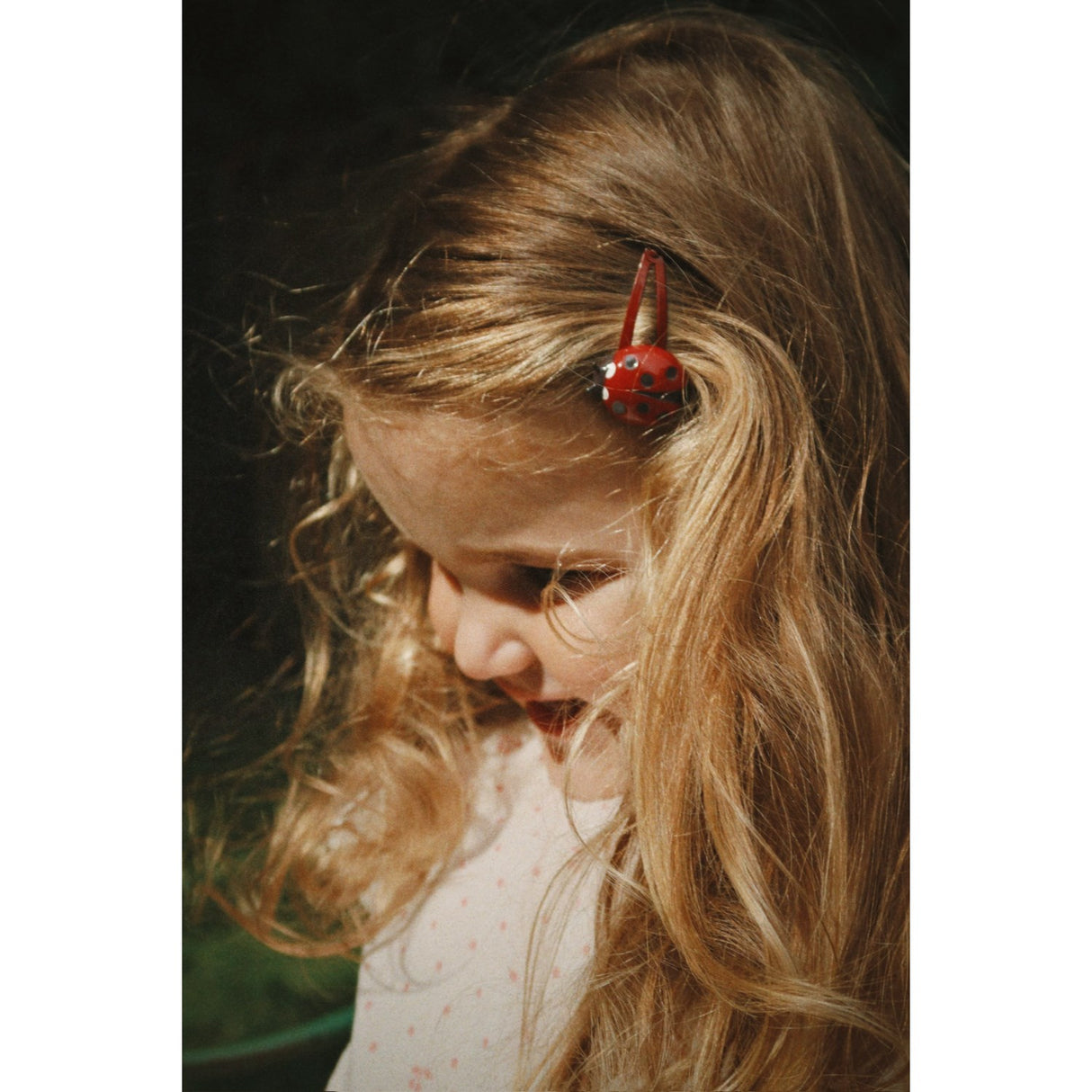 Konges Sløjd Ladybug Ladybug 4 Pack Hair Clips