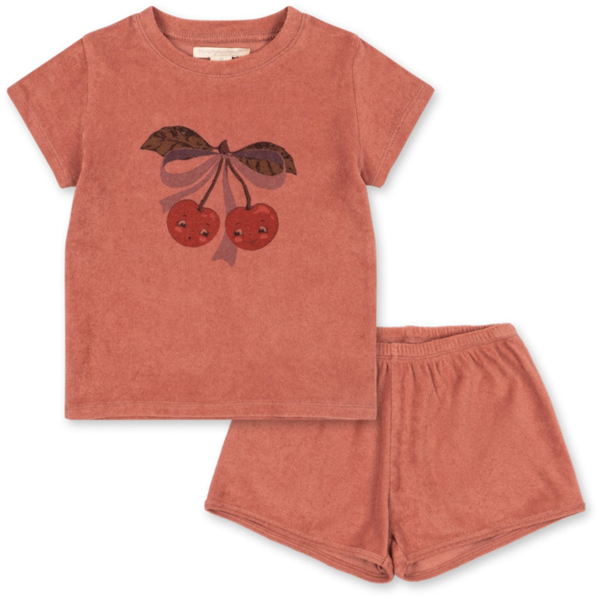 Konges Sløjd Canyon Rose Itty Set Gots