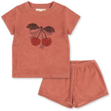 Konges Sløjd Canyon Rose Itty Set Gots