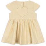 Konges Sløjd Sea Mist Hearly Dress Gots
