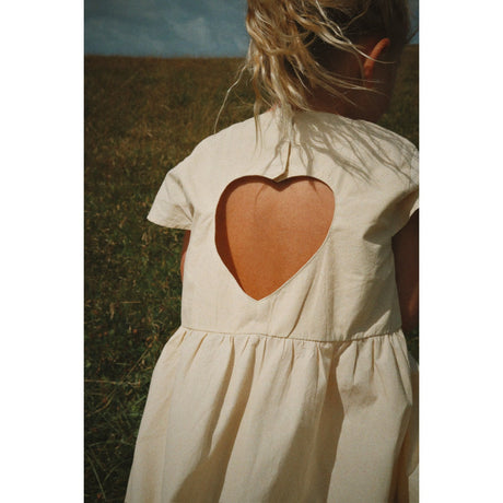 Konges Sløjd Sea Mist Hearly Dress Gots