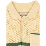 Konges Sløjd Banana Crepe Hai Knit Shirt Gots