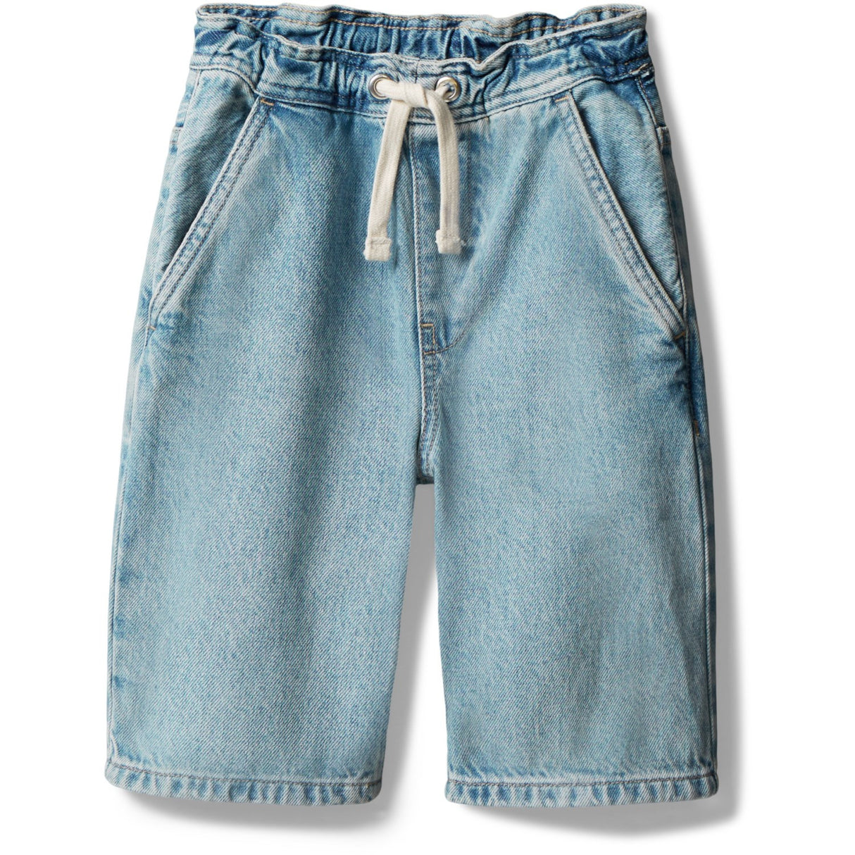 Calvin Klein Dante Wash Skater Denim Short Dante Wash