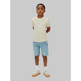 Calvin Klein Dante Wash Skater Denim Short Dante Wash
