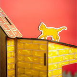 Crateit The Farm Wooden Toy The Farmhouse