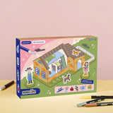 Crateit The Farm Wooden Toy The Farmhouse