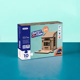 Crateit Town Wooden Toy Vista Villa