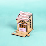 Crateit Town Wooden Toy Vista Villa