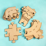 Crateit Town Wooden Toy Rule The Roundabout