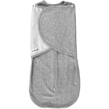 Noheli Heathered Grey 3-i-1 Swaddle