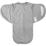 Noheli Heathered Grey 3-i-1 Swaddle