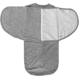 Noheli Heathered Grey 3-i-1 Swaddle