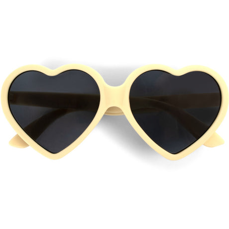 FILIBABBA Sunlight Heart Børnesolbriller 1-3 Years