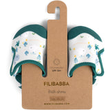 FILIBABBA Christian's Whale Tales Swim Shoes