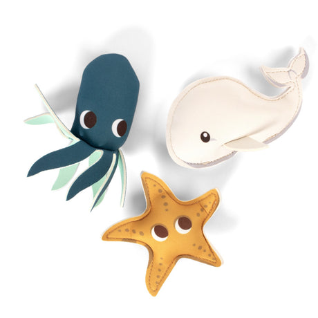 FILIBABBA Ocean Friends Neopren Bath Toy