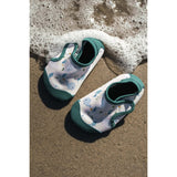 FILIBABBA Christian's Whale Tales Swim Shoes