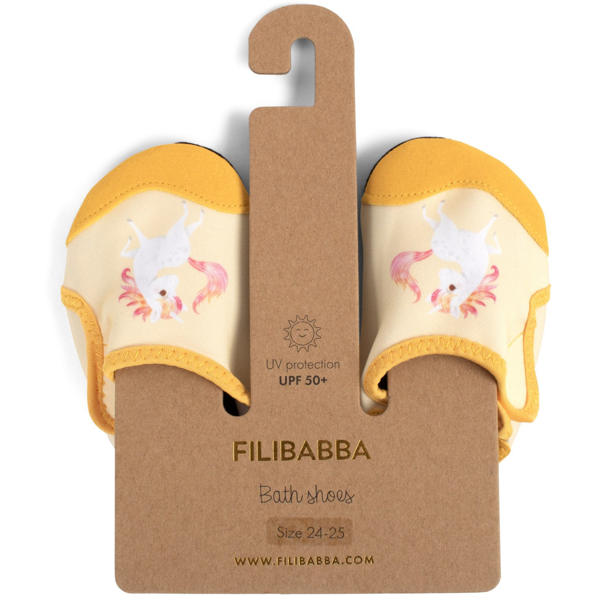 FILIBABBA Unicorn Shores Swim Shoes