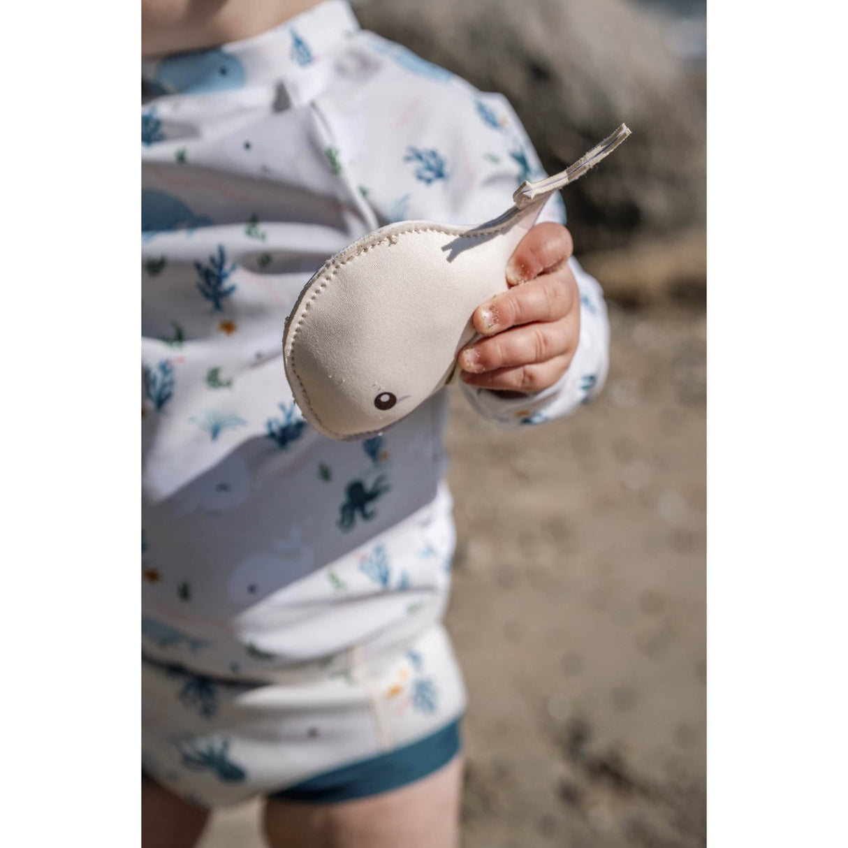 FILIBABBA Ocean Friends Neopren Bath Toy