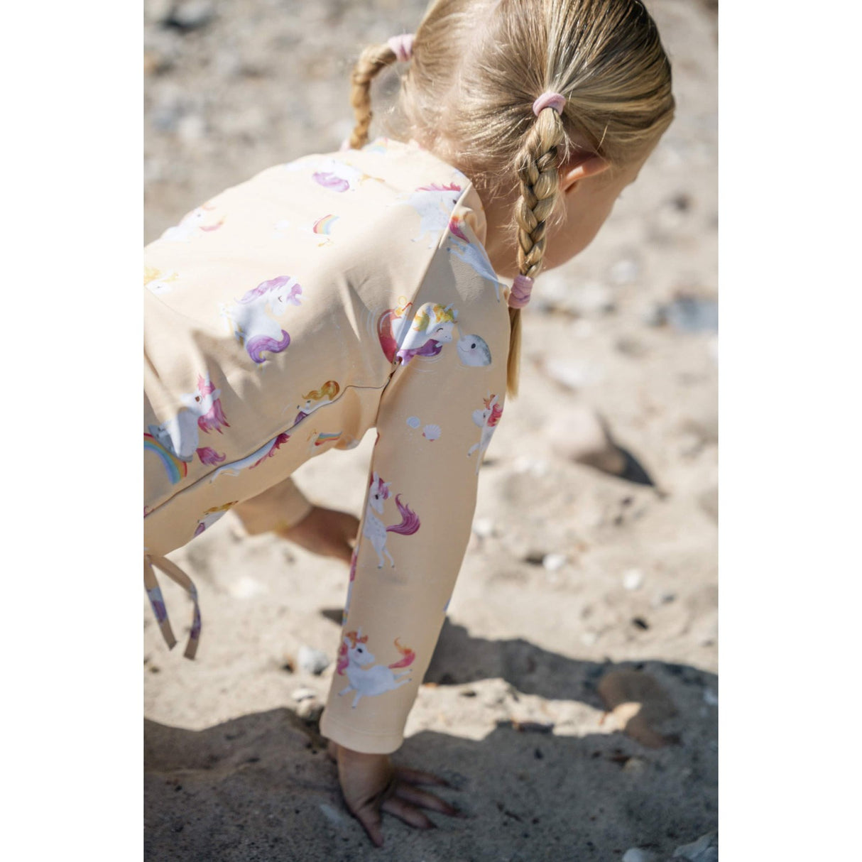 FILIBABBA Unicorn Shores Nor Uv Blouse Ls