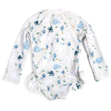 FILIBABBA Christian's Whale Tales Vilje Uv Suit