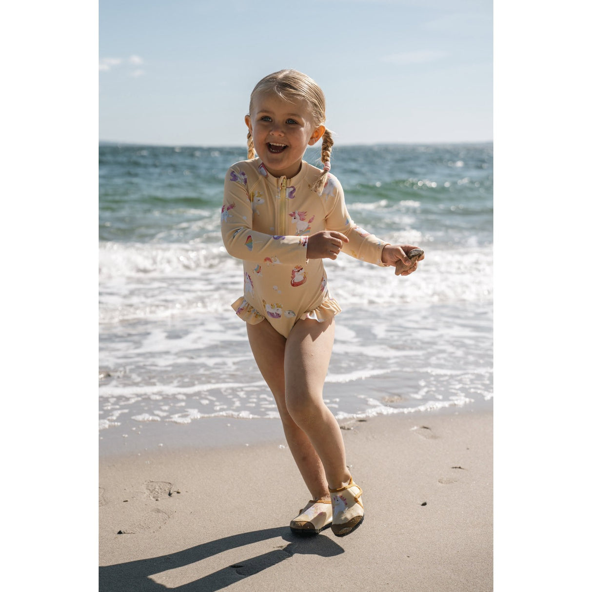 FILIBABBA Unicorn Shores Vilje Uv Suit
