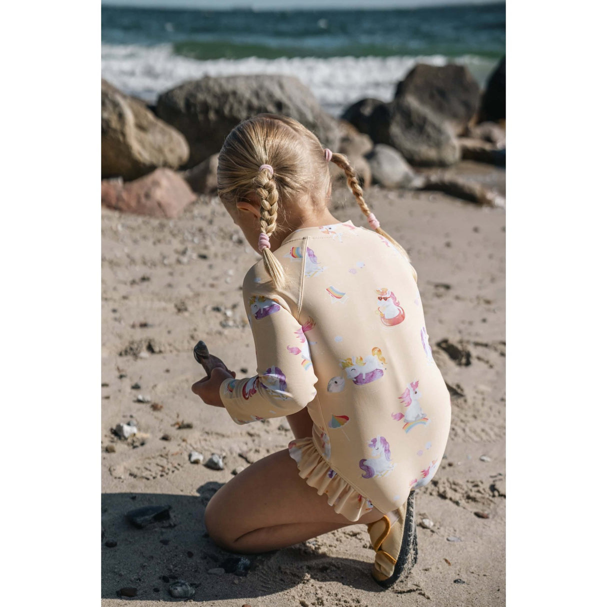 FILIBABBA Unicorn Shores Vilje Uv Suit